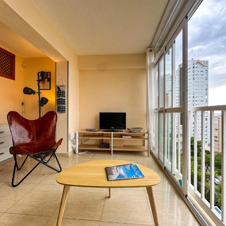 Estudio Aguamundo - Apartamento de 1 dormitorio - 11