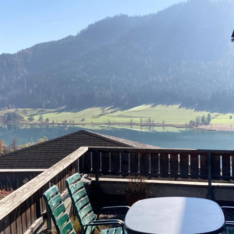 Kolbitsch am Weissensee ein Seeblick der verzaubert - Apartment mit 2 Schlafzimmern - 11