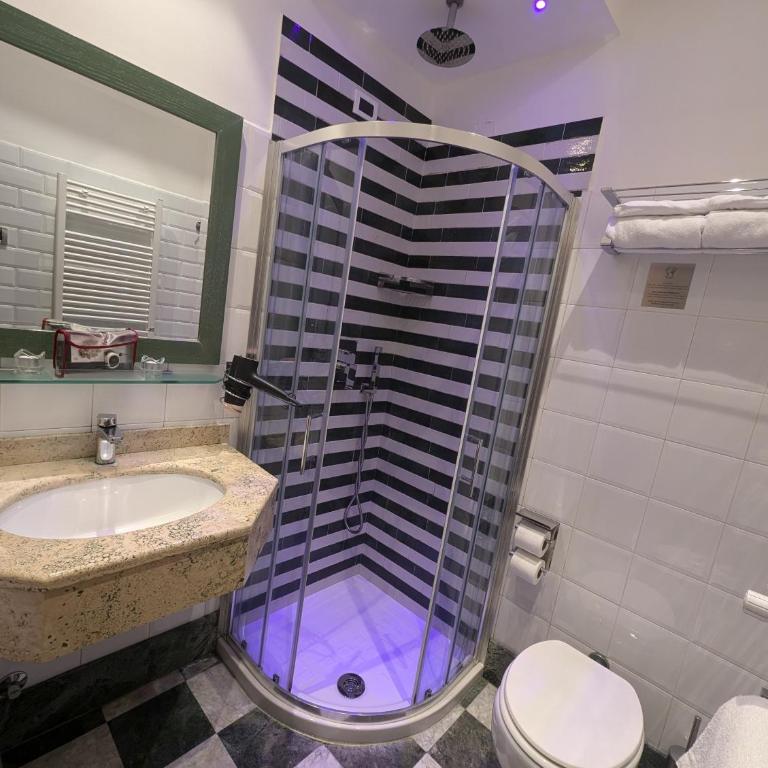 Relais Forus Inn - Camera Tripla - 8