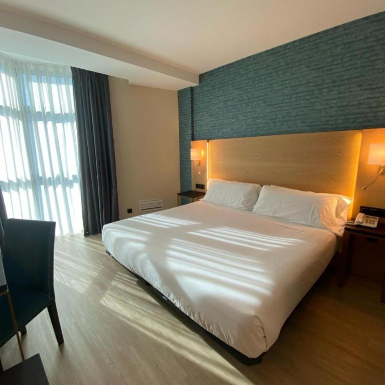 Hotel Zentral Gijón Rey Pelayo - Habitación Doble Estándar - 1 o 2 camas - 13