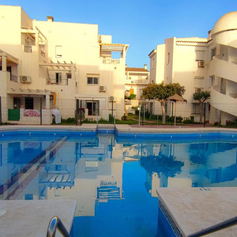 Laguna Frontal Amanecer - Alojamientos La Torre - Two-Bedroom Apartment - 28