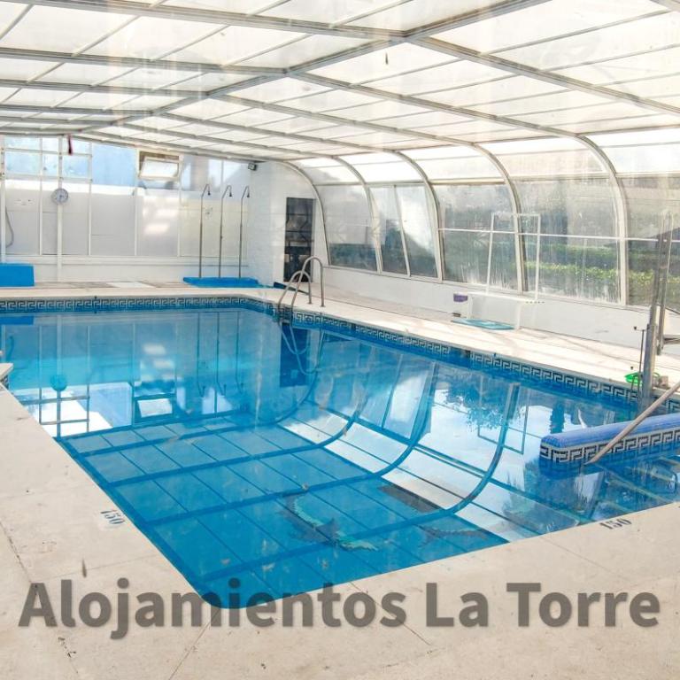 Laguna Frontal Amanecer - Alojamientos La Torre - Two-Bedroom Apartment - 37