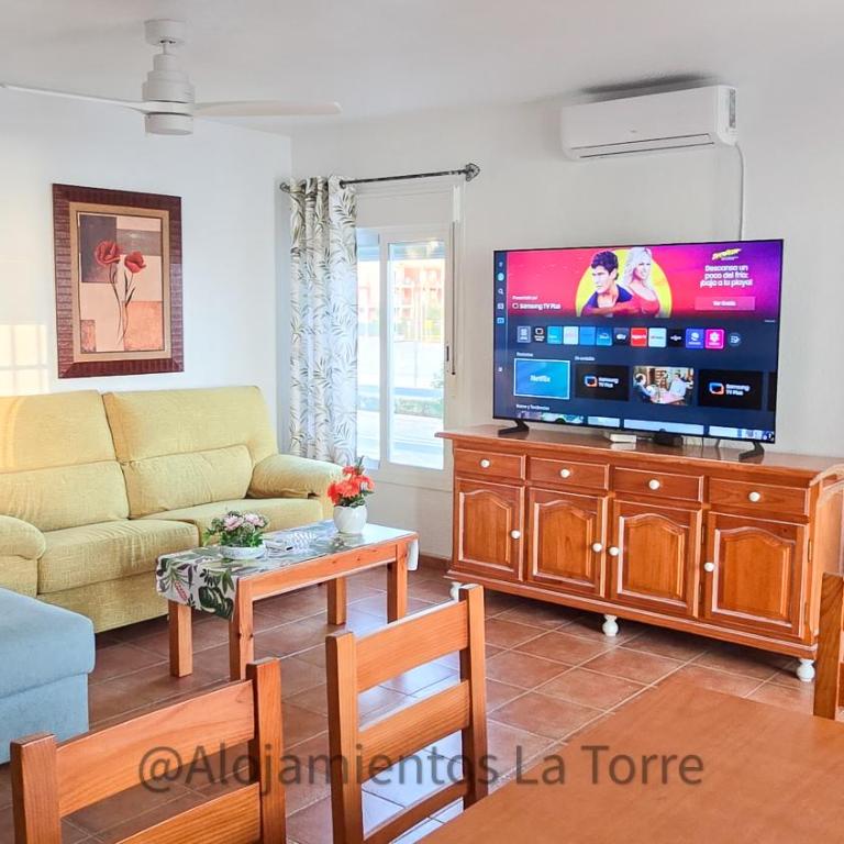 Laguna Frontal Amanecer - Alojamientos La Torre - Two-Bedroom Apartment - 31