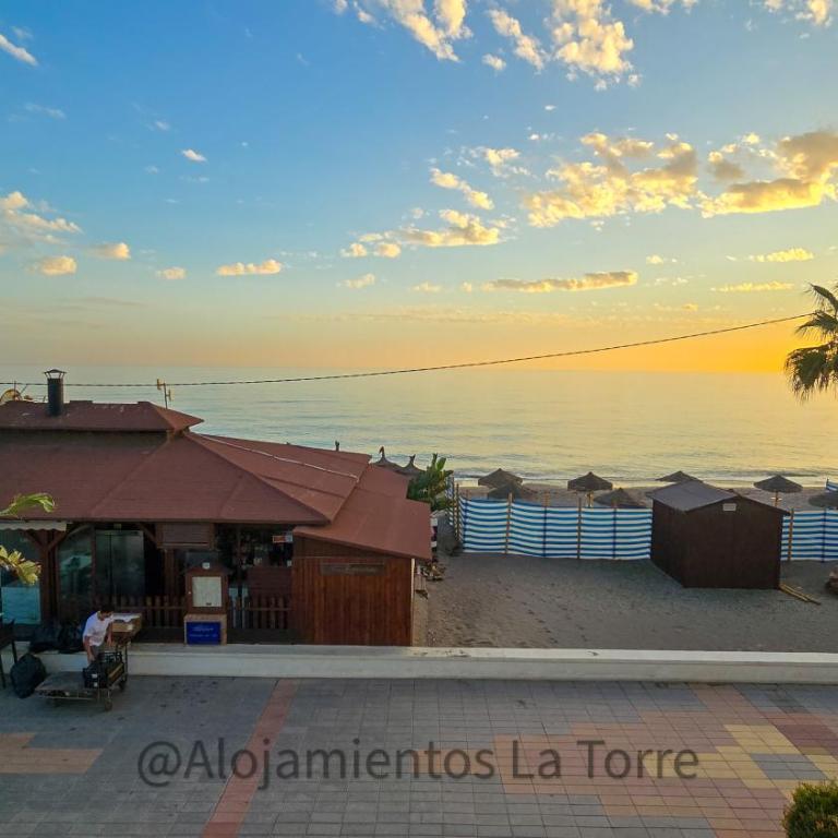 Laguna Frontal Amanecer - Alojamientos La Torre - Two-Bedroom Apartment - 21