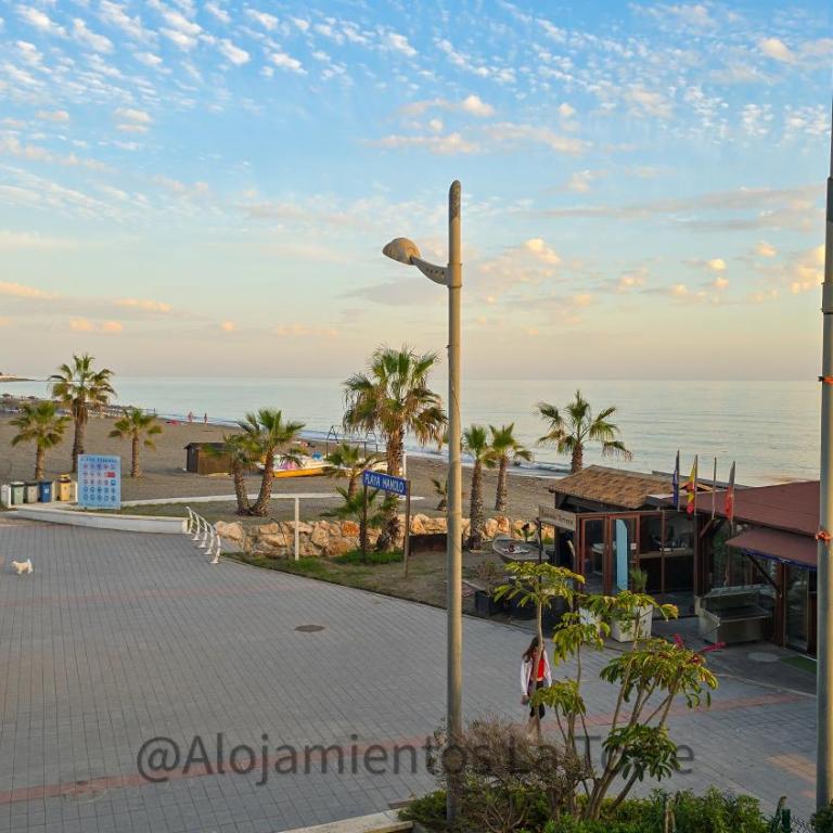 Laguna Frontal Amanecer - Alojamientos La Torre - Two-Bedroom Apartment - 24