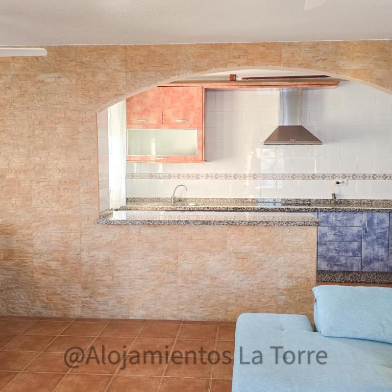 Laguna Frontal Amanecer - Alojamientos La Torre - Two-Bedroom Apartment - 30