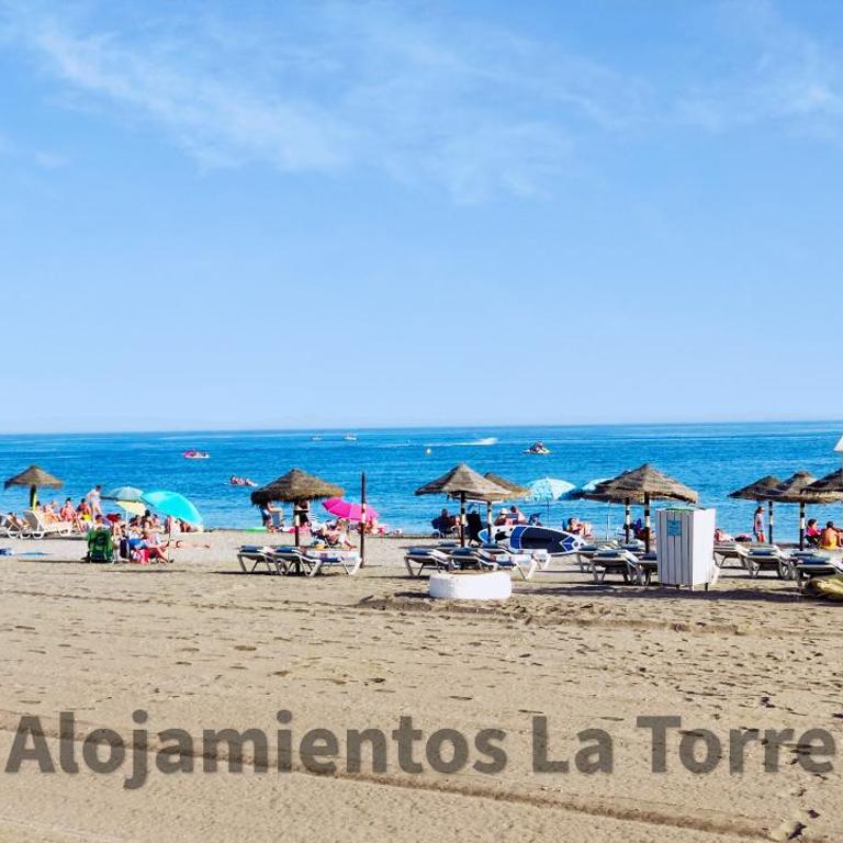 Laguna Frontal Amanecer - Alojamientos La Torre - Two-Bedroom Apartment - 33