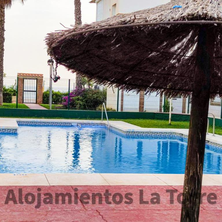 Laguna Frontal Amanecer - Alojamientos La Torre - Two-Bedroom Apartment - 42