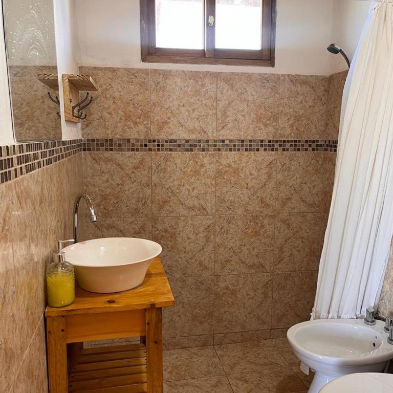 Refugio del Lago Grupo Cabaña La Triada - Casa de 2 dormitorios - 7