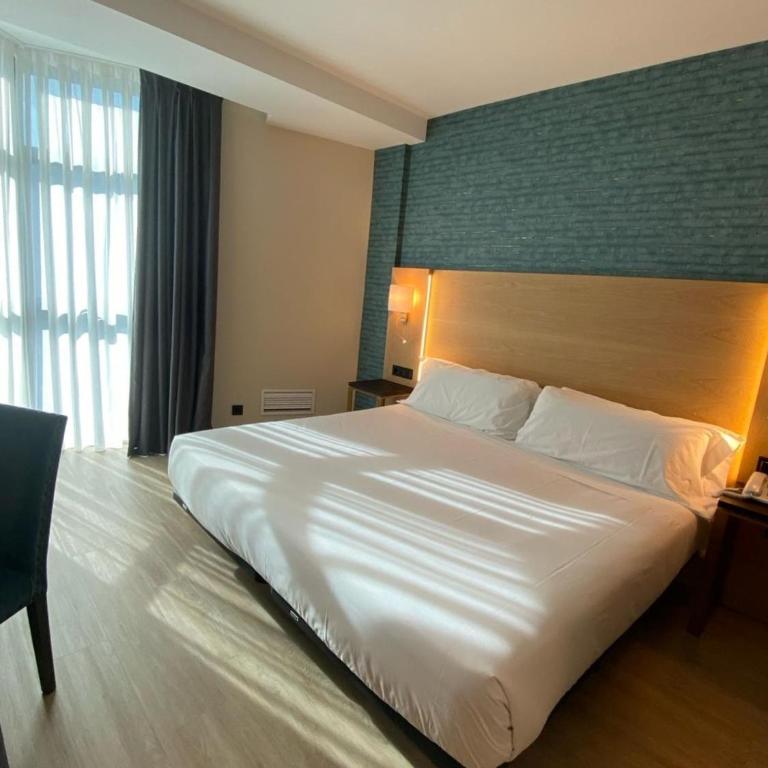 Hotel Zentral Gijón Rey Pelayo - Habitación Doble Estándar - 1 o 2 camas - 2