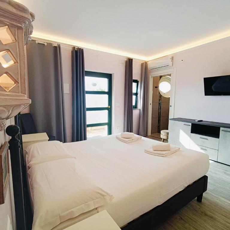 Domus Volumnia Country House - Camera Matrimoniale Superior - 7