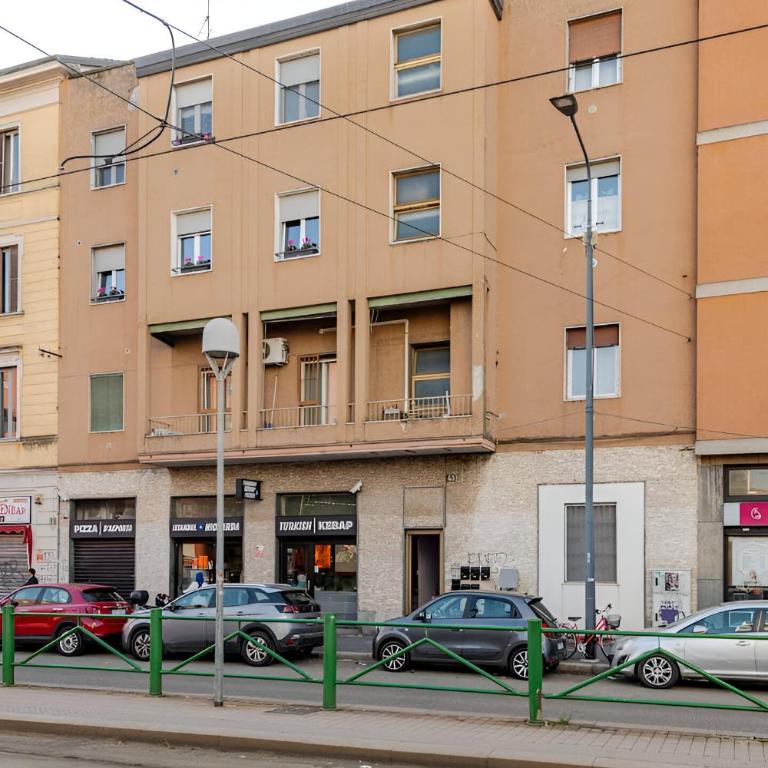 Bilocale moderno vicino Niguarda - Appartamento con 1 Camera da Letto - 15