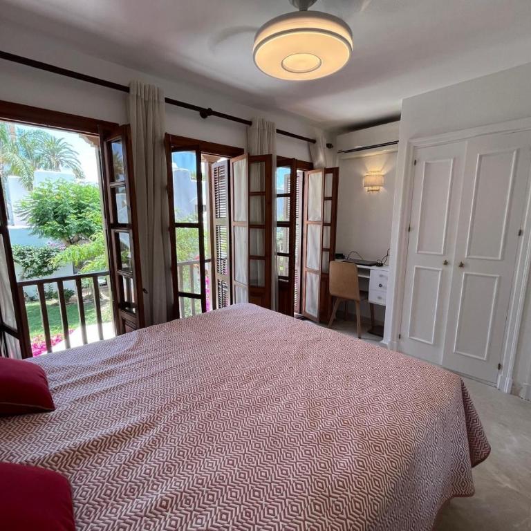 Estepona - Playa - Villa en urbanización al lado del mar Is17 - Villa - 8