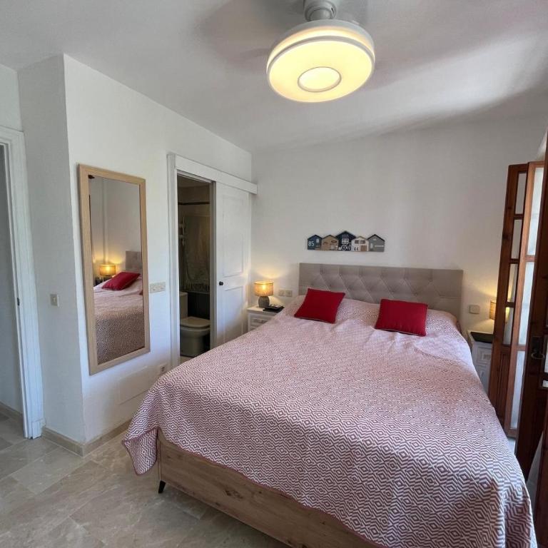 Estepona - Playa - Villa en urbanización al lado del mar Is17 - Villa - 10