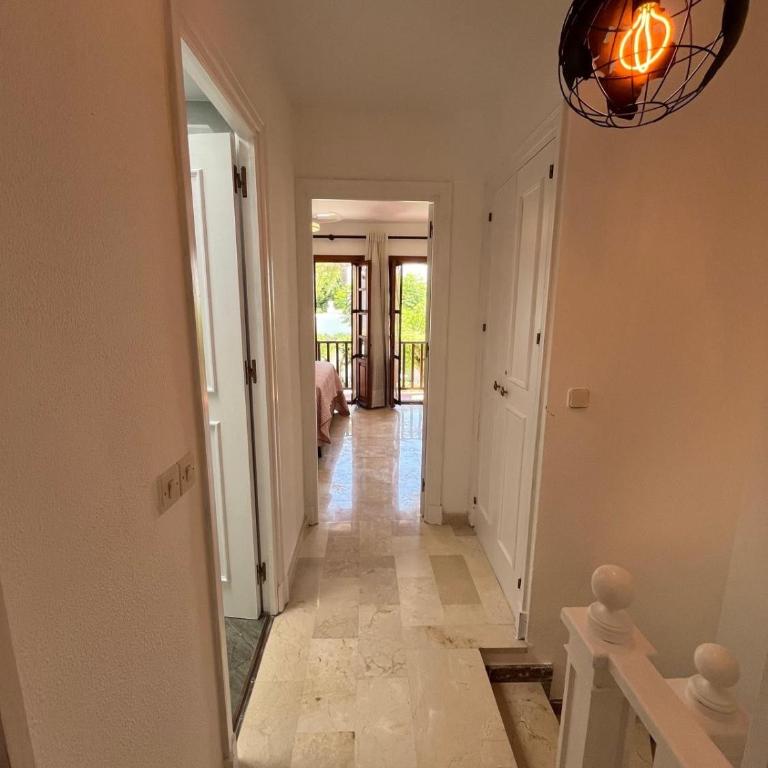 Estepona - Playa - Villa en urbanización al lado del mar Is17 - Villa - 13