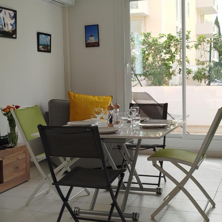 Jasmin - Apartment mit 1 Schlafzimmer - 2