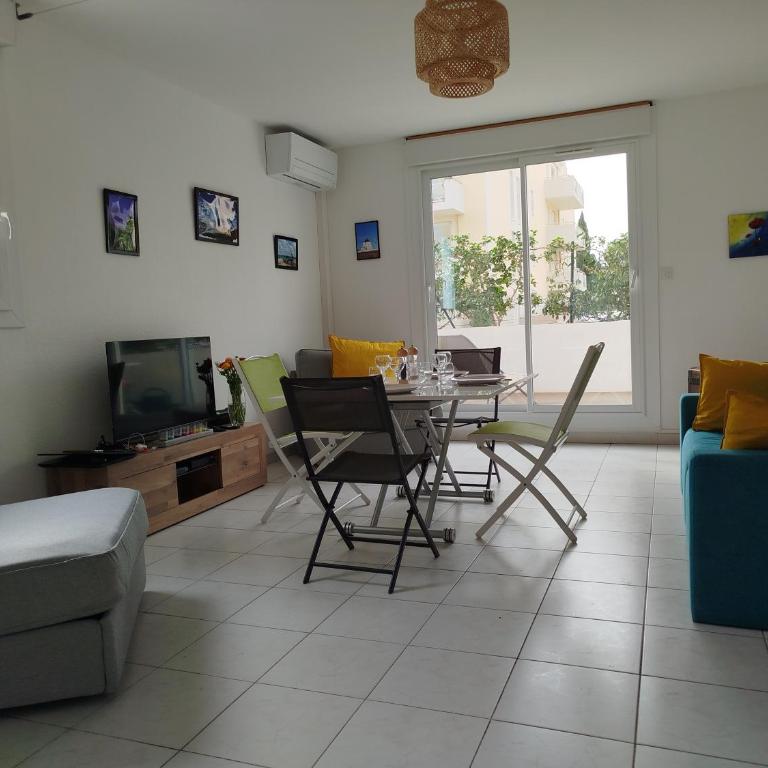 Jasmin - Apartment mit 1 Schlafzimmer - 3