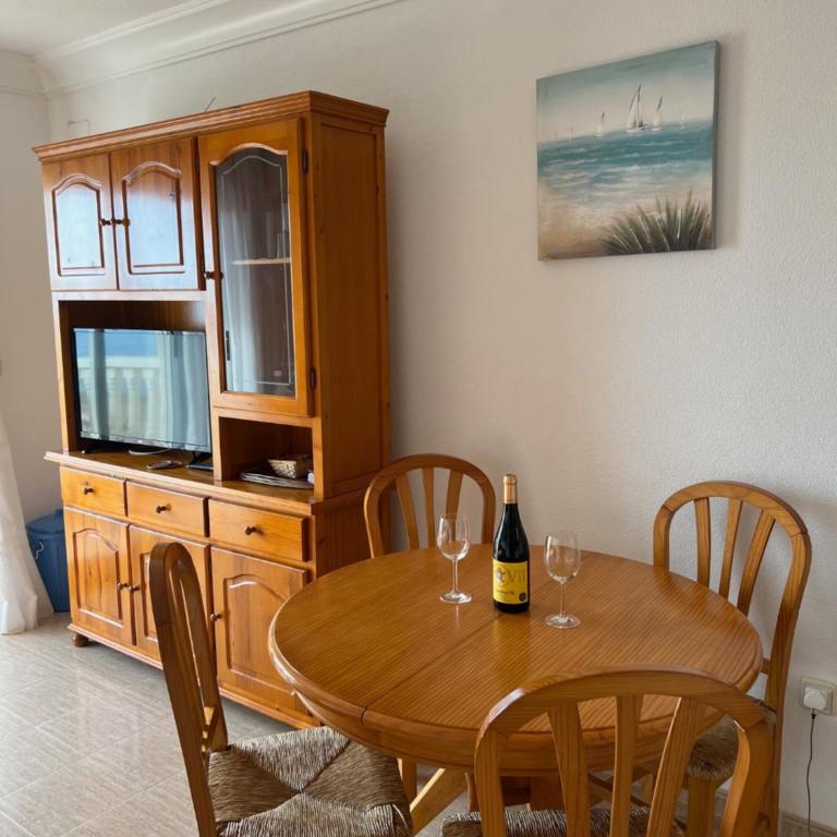 Playa Paraiso - Penthouse Apartment - Secure Free Parking and WiFi - Apartamento de 2 dormitorios - 2