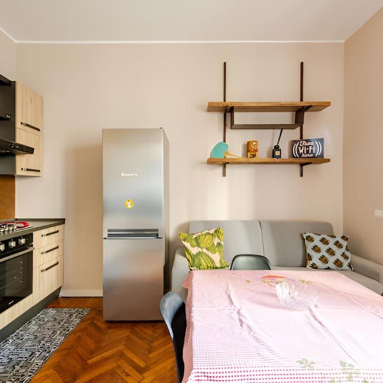 Bilocale moderno vicino Niguarda - Appartamento con 1 Camera da Letto - 5