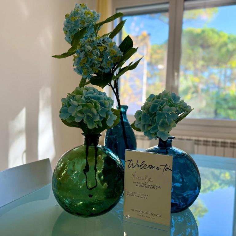 Villa Azzurro Blu - Villa - 11