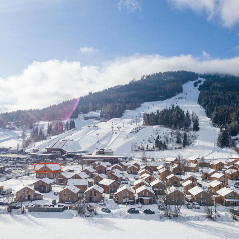 Apartments Kreischberg Chalets by ALPS RESORTS - Deluxe Apartment mit 2 Schlafzimmern - 9