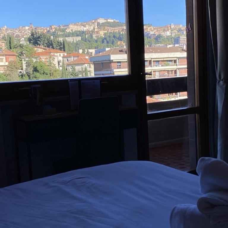 Perugia Suite - Suite con Vasca Idromassaggio - 9
