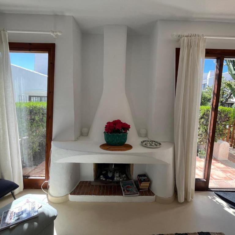 Estepona - Playa - 2 dormitorios con terraza solárium Mi2 - Villa con vistas al jardín - 21