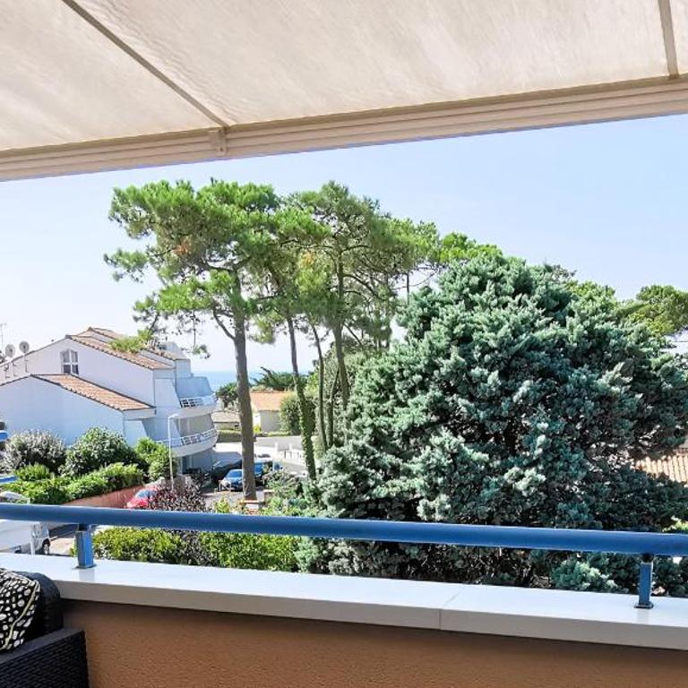 Au Paradis Sablais - Apartment mit Terrasse - 2
