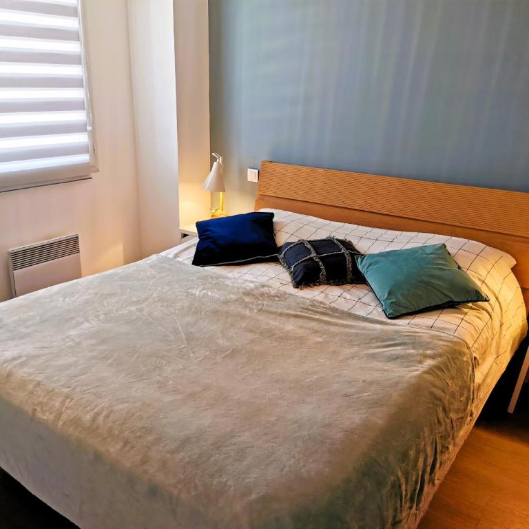 Au Paradis Sablais - Apartment mit Terrasse - 14