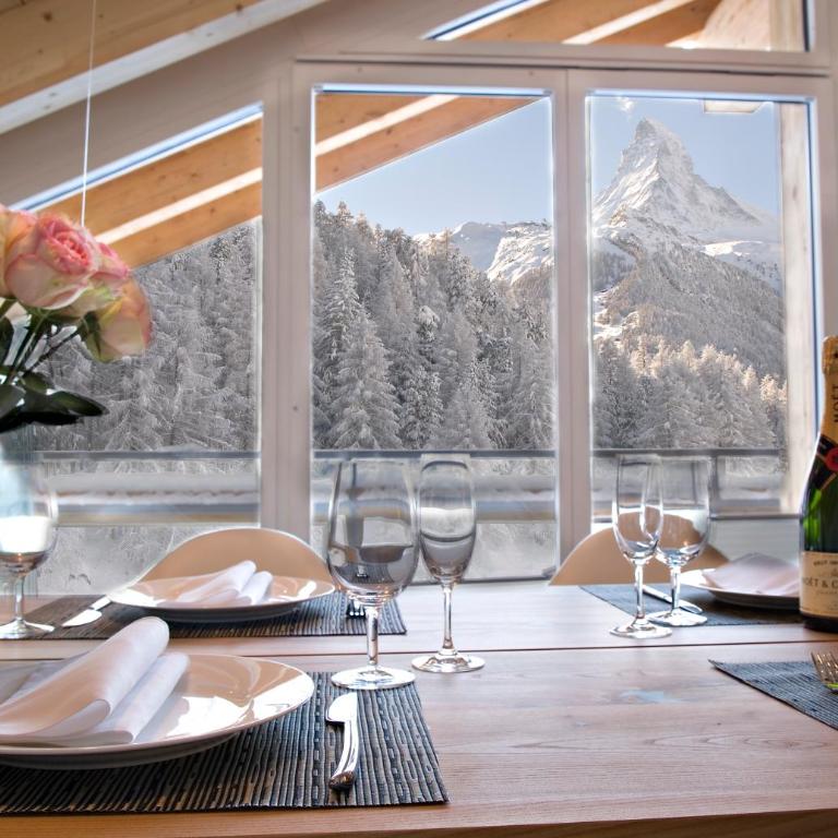 Chalet Altesse - Premium Apartments - Appartamento Attico (6 Adulti) - 1