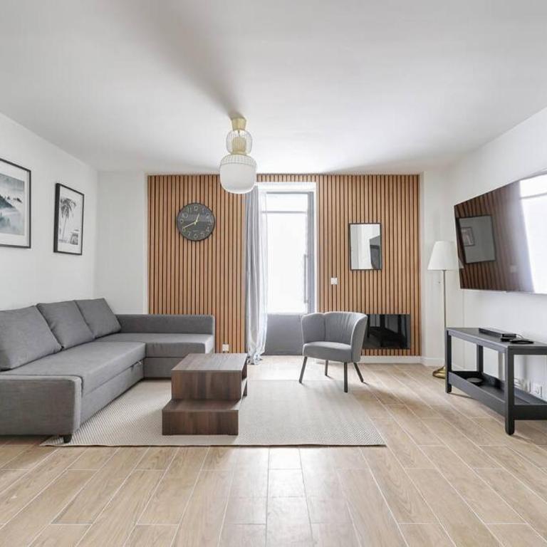 Appartement atypique au coeur de Batignolles - Apartamento de 2 dormitorios - 1