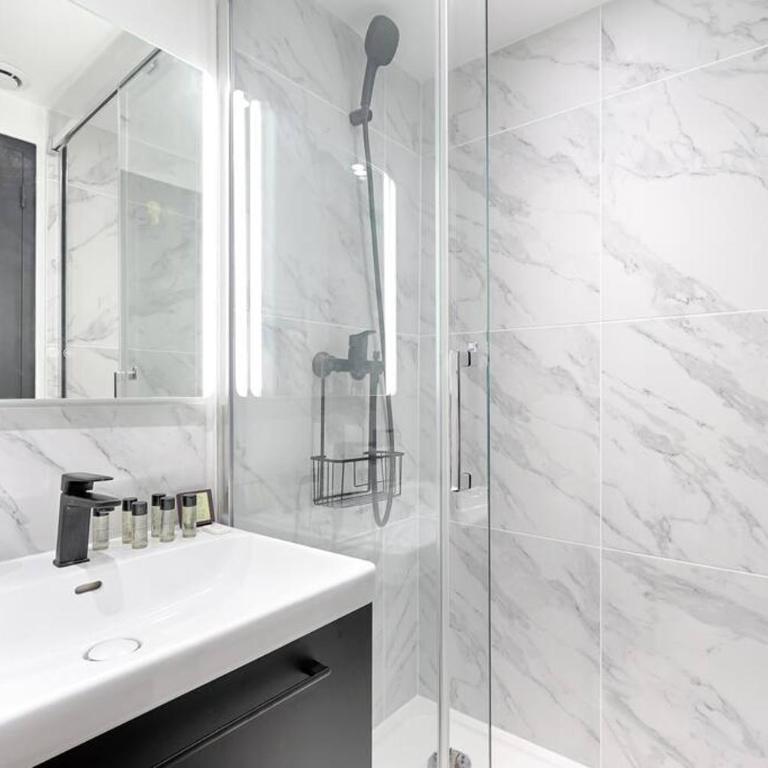 Appartement atypique au coeur de Batignolles - Apartamento de 2 dormitorios - 2