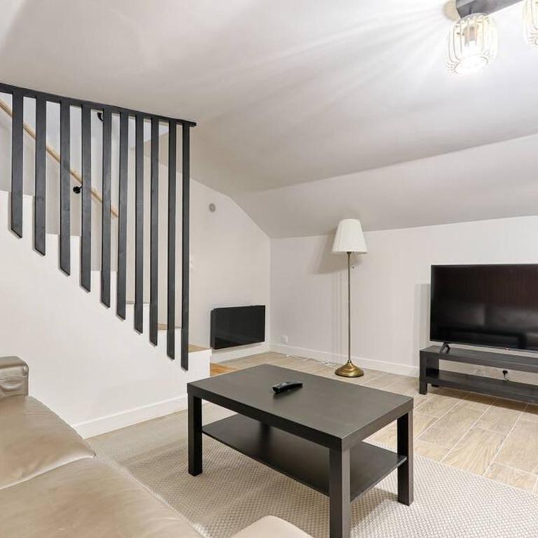 Appartement atypique au coeur de Batignolles - Apartamento de 2 dormitorios - 7