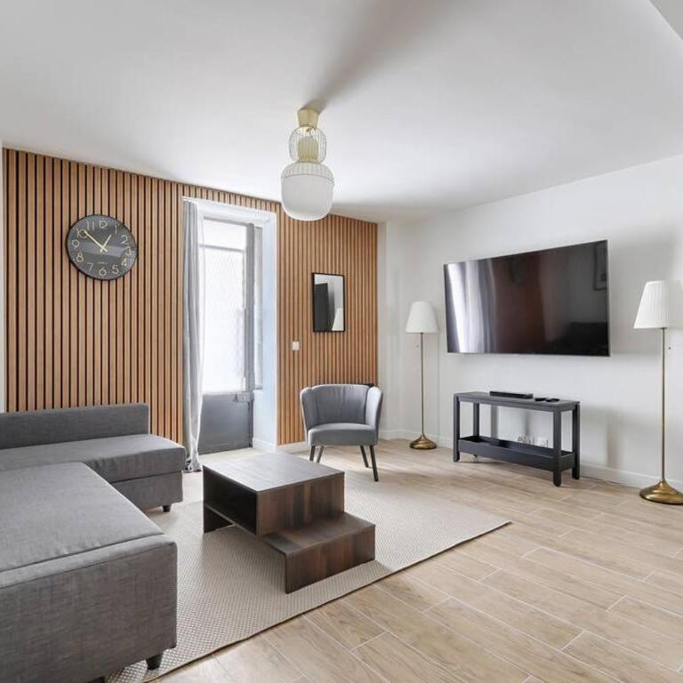 Appartement atypique au coeur de Batignolles - Apartamento de 2 dormitorios - 13