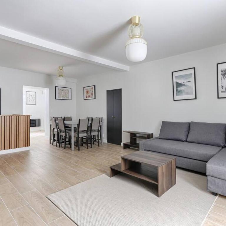 Appartement atypique au coeur de Batignolles - Apartamento de 2 dormitorios - 14