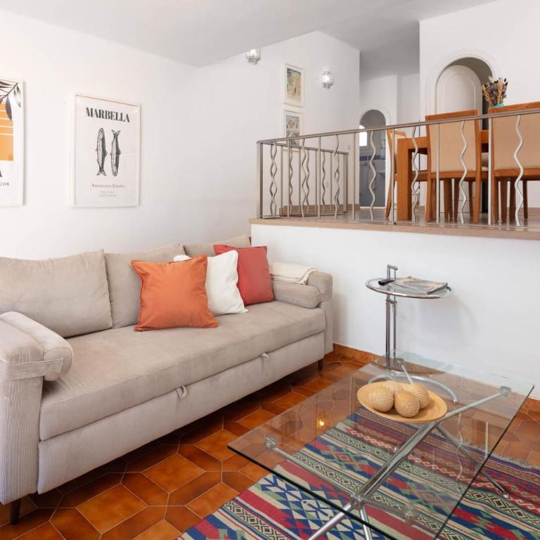 Cabopino Golf Feelings by Alfresco Stays - Apartamento Deluxe de 3 dormitorios - 5