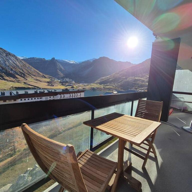 BEC452- Superbe 2 pièces, vue Lac - Tignes - Appartamento con 2 Camere da Letto - 5