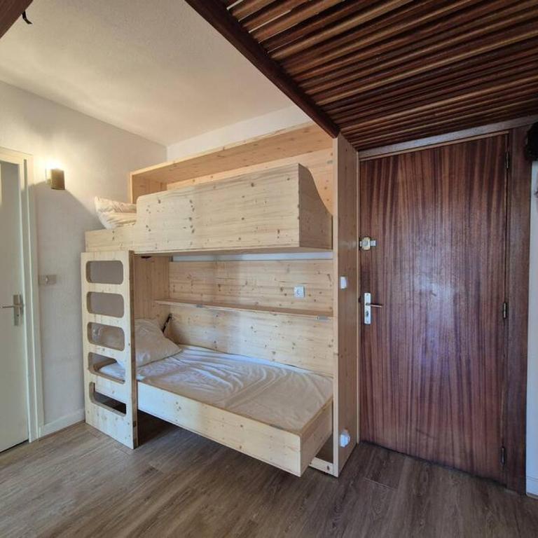 BEC452- Superbe 2 pièces, vue Lac - Tignes - Appartamento con 2 Camere da Letto - 8