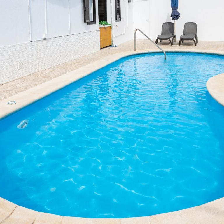 Casa Glenys con piscina privada y vistas al Golf y mar - Villa de 3 dormitorios - 9