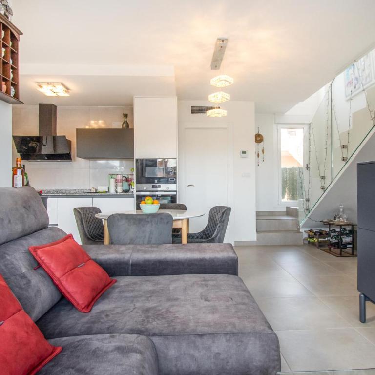Lovely Home In Cartagena With Kitchen - Casa de vacaciones de 2 dormitorios - 5