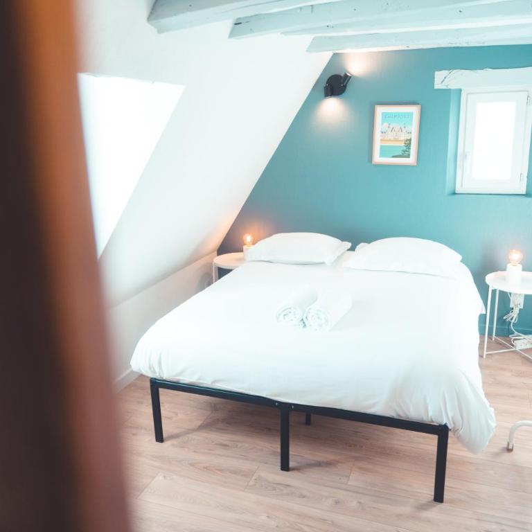 Le Nid dAigle - Spacieux logement sous les toits - Appartamento con 3 Camere da Letto - 3