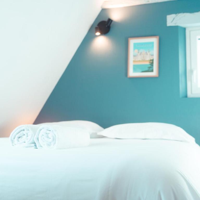 Le Nid dAigle - Spacieux logement sous les toits - Appartamento con 3 Camere da Letto - 10