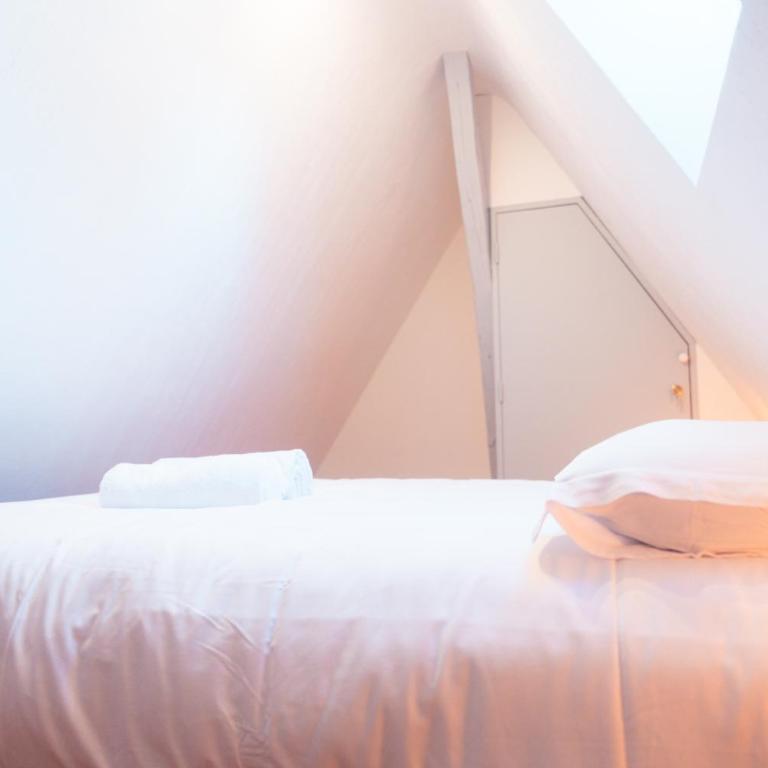 Le Nid dAigle - Spacieux logement sous les toits - Appartamento con 3 Camere da Letto - 16