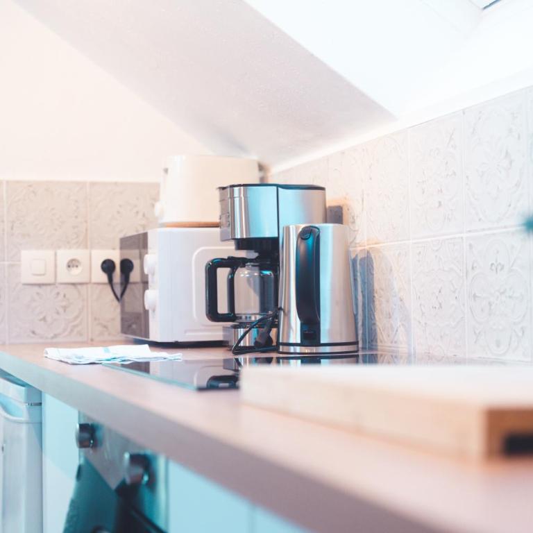 Le Nid dAigle - Spacieux logement sous les toits - Appartamento con 3 Camere da Letto - 23
