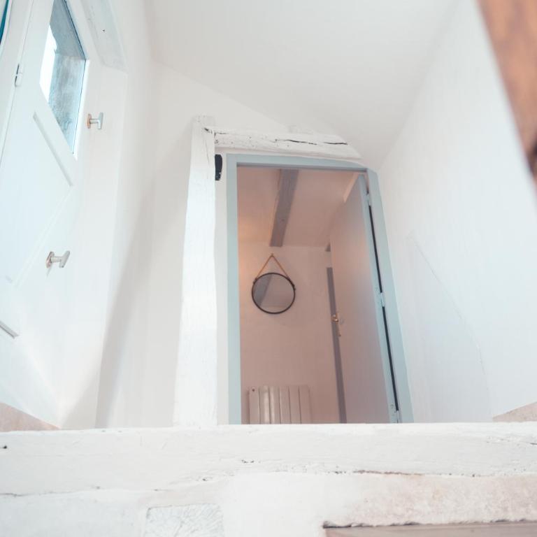 Le Nid dAigle - Spacieux logement sous les toits - Appartamento con 3 Camere da Letto - 24