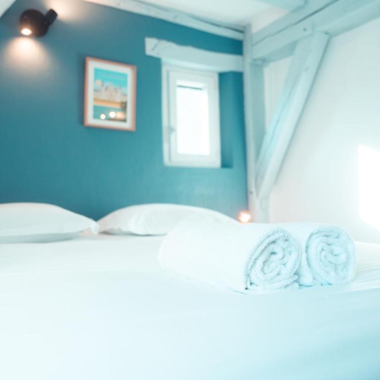 Le Nid dAigle - Spacieux logement sous les toits - Appartamento con 3 Camere da Letto - 30