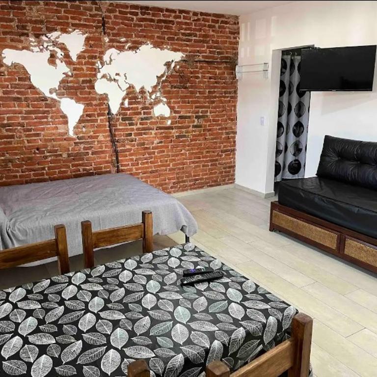 Loft - Increíble espacio hecho a nuevo - Apartamento de 1 dormitorio - 3