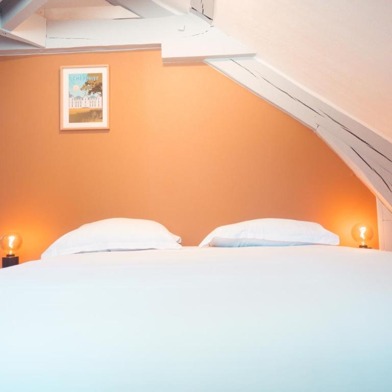 Le Nid dAigle - Spacieux logement sous les toits - Appartamento con 3 Camere da Letto - 44