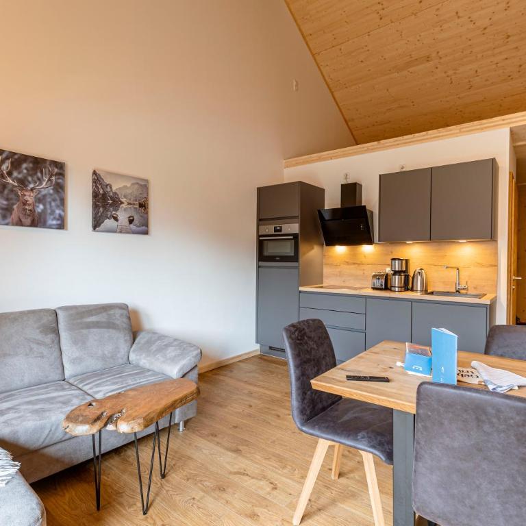 Apartments Kreischberg Chalets by ALPS RESORTS - Superior Apartment mit 2 Schlafzimmern - 8