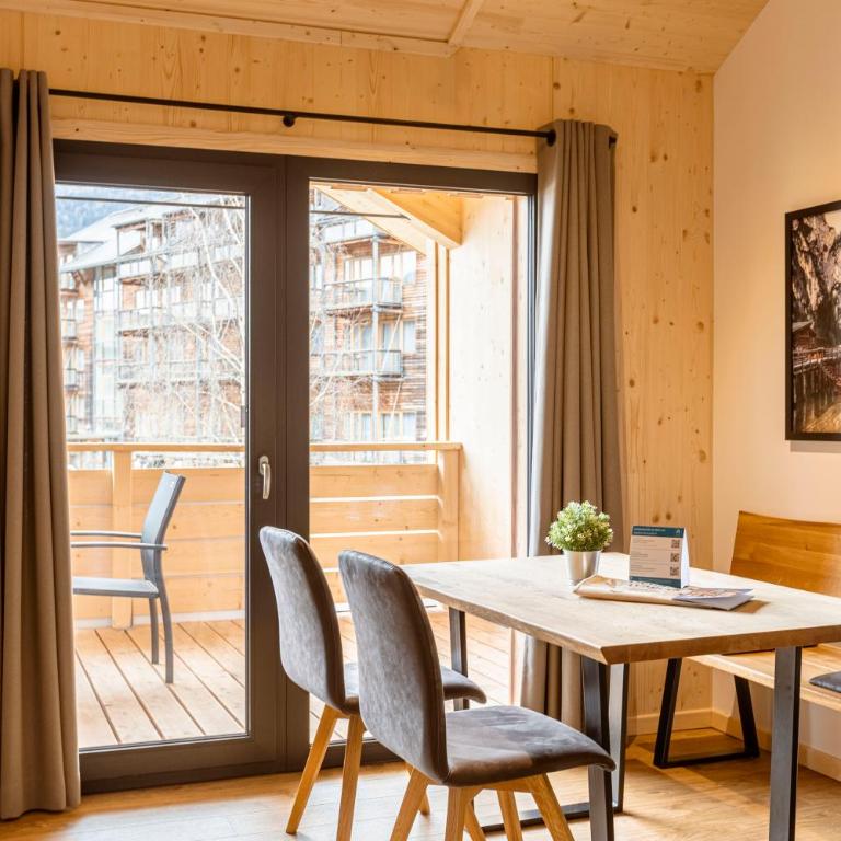 Apartments Kreischberg Chalets by ALPS RESORTS - Superior Apartment mit 2 Schlafzimmern - 1
